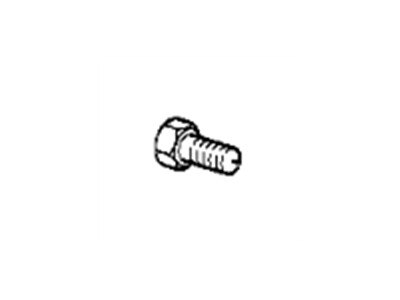 BMW 32311158443 Hex Bolt