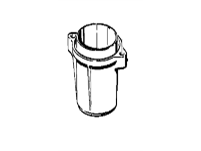 BMW Oil Filter Housing - 11422241141