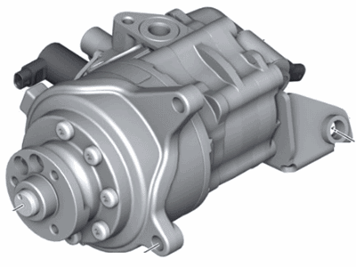 BMW 32414076308 Tandem Pump