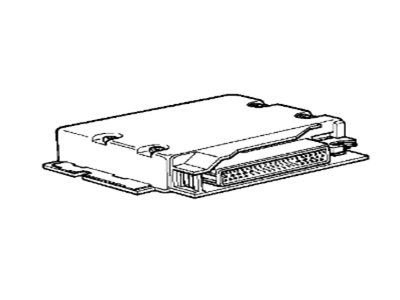 BMW 24601421675 Exchange Control Unit Egs With Ags