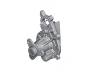 BMW X4 Water Pump - 11518482250