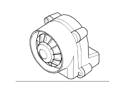 BMW 325xi Horn - 65759243750