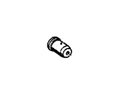 BMW 23311202764 Locking Pin