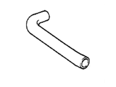 BMW 11721704089 Hose