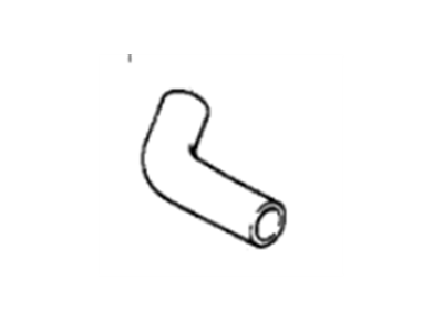 BMW 11721704087 Hose