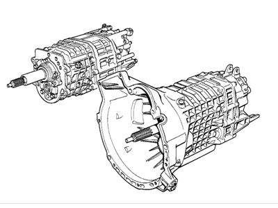 BMW 23129065642