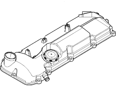 BMW 11127521010 Profile-Gasket