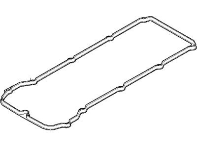 2004 BMW 325Ci Valve Cover Gasket - 11127521009