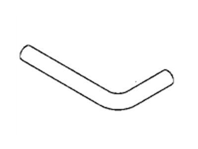 BMW 16121182729 Hose