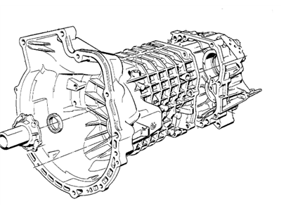 BMW 23111224383