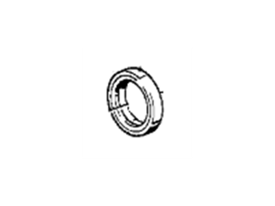 BMW 23111228314 Shaft Seal