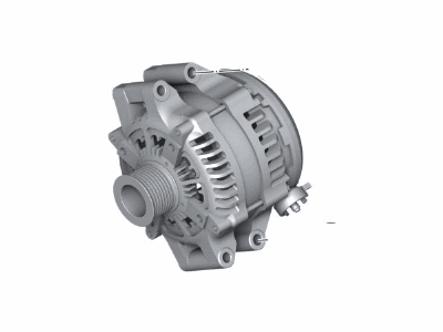 BMW 12317591529 Alternator