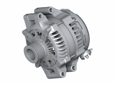 BMW 435i xDrive Alternator - 12317616120