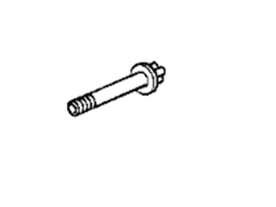 BMW 23001434511 Torx Bolt