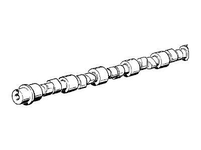 BMW 325e Camshaft - 11311276441