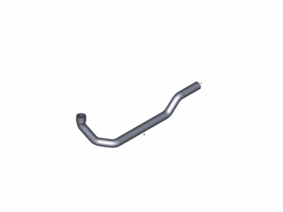 2011 BMW 528i Cooling Hose - 64509169917