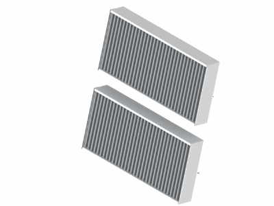 2017 BMW i3 Cabin Air Filter - 64316835405