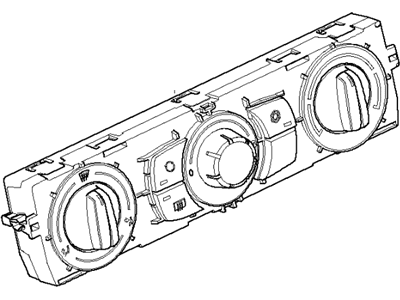 BMW 64119162986