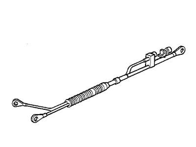 BMW 12511732156 Wiring-Additional Alternator