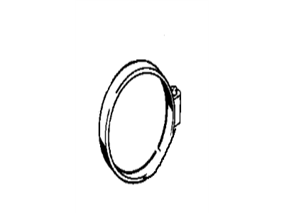 BMW 13711725678 Hose Clamp