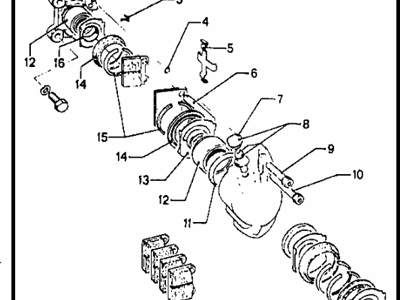 BMW 34119055909