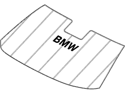 BMW 82110443851