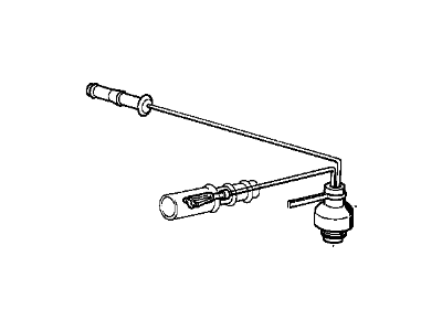 1986 BMW 528e Temperature Sender - 64311385296