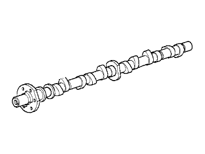 BMW 850Ci Camshaft - 11311702459