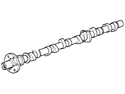 1999 BMW 750iL Camshaft - 11311702460