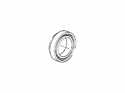 BMW 528i Pinion Bearing - 33131213893