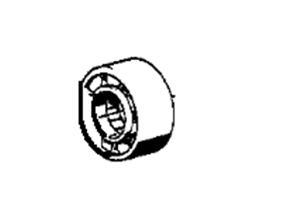 BMW 23121224324 Ball / Roller Bearing