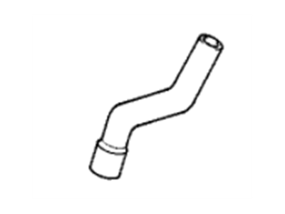 BMW 11721741058 Air Hose