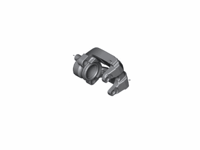 BMW 528i Brake Caliper - 34216758057