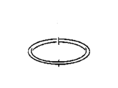 BMW 32411128929 Gasket