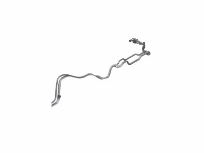 BMW ActiveHybrid 3 Battery Cable - 61129308293