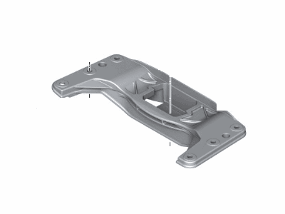 2014 BMW 535d Transfer Case Mount - 22326781229