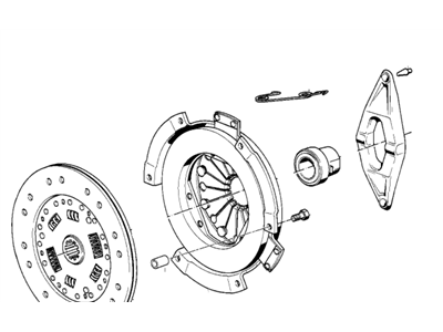 BMW 21211203836