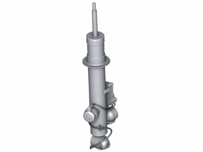 2016 BMW Alpina B6 xDrive Gran Coupe Shock Absorber - 37126856985