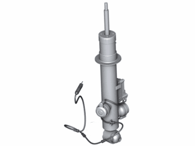 BMW ActiveHybrid 5 Shock Absorber - 37126796859