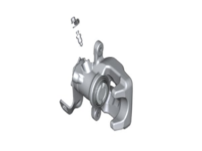 34219809298 BMW Brake Caliper Right Illustration 1 of 1
