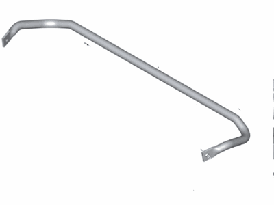 BMW 540i Sway Bar Kit - 33506861456