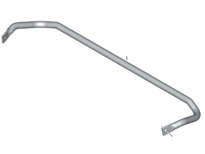 BMW 840i xDrive Sway Bar Kit - 33506861461