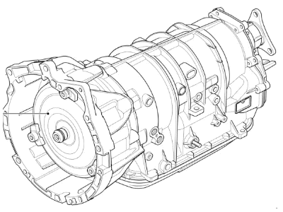 BMW 24401422901