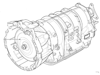 BMW 325i Transmission Assembly - 24007520175