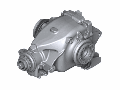 BMW Z4 Differential - 33107615973