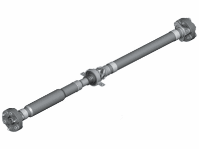 BMW ActiveHybrid 3 Drive Shaft - 26108609718