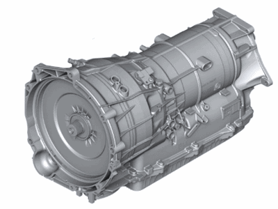 BMW 24008679038 Exchange. Automatic Transmission Eh