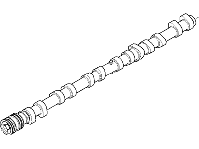 2006 BMW 760Li Camshaft - 11317511058