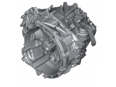 BMW 23008617542 Exchange 6 Speed Gearbox