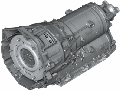 2015 BMW ActiveHybrid 7 Transmission Assembly - 24008608219